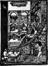 Tycho Brahe's Observatory, 1676. (Drawn by Himself.)