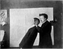 FIRST STAGS OF CATALEPTIC TRST.