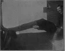 THE PROFESSIONAL CATALEPTIC BOW.