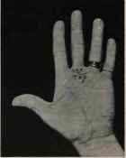 DISTINGUISHING MARKS ON THE MOUNT OF SATURN