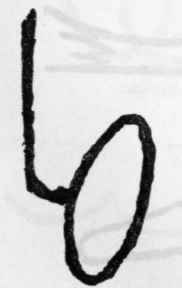 No. 4. Original Drawing.
