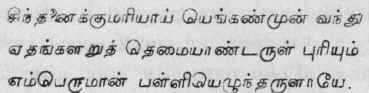 The True Worship 320