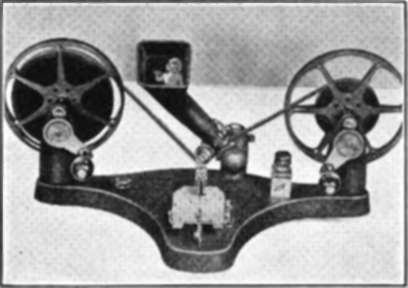 A Splicer And Viewer