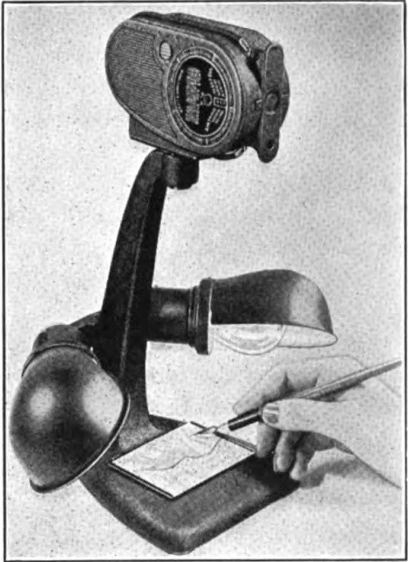 A Titling Machine