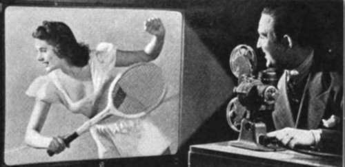 Action On The Screen