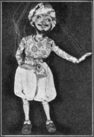 Ali Baba