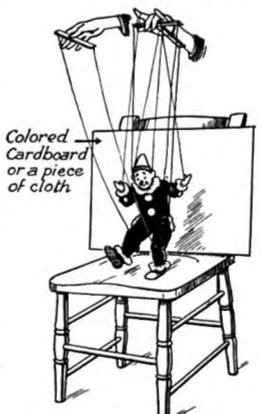Chair Stage