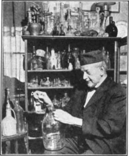 Collecting Bottles Is An Inexpensive Hobby