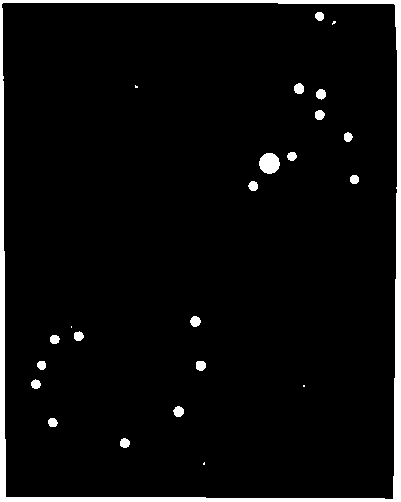 Constellation Of Scorpio