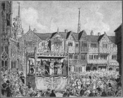 During The Middle Ages Traveling