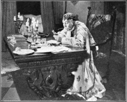George Arliss Has Delighted Millions With His Portrayals Of Characters Famous In History