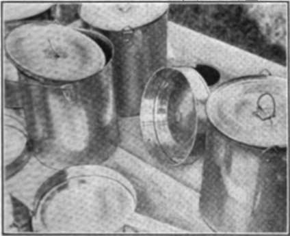Homemade Cooking Equipment
