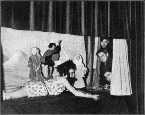 In This Version Of Jack And The Beanstalk