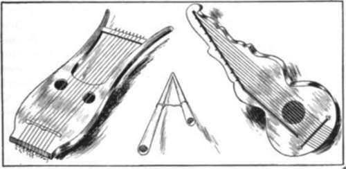 Instruments Of Bygone Days