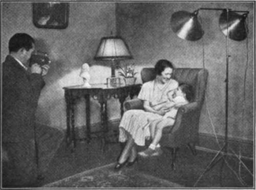 Making Home Movies Is A Very Popular American Hobby