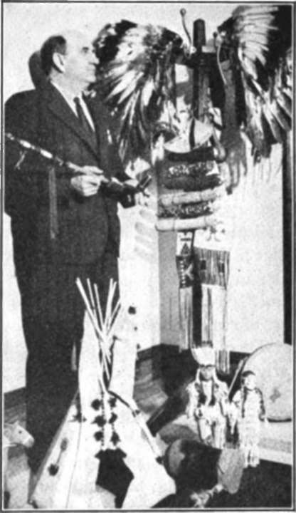 Many People Enjoy Collecting Articles Used By American Indians