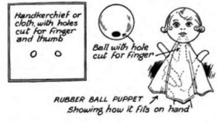 Marionettes