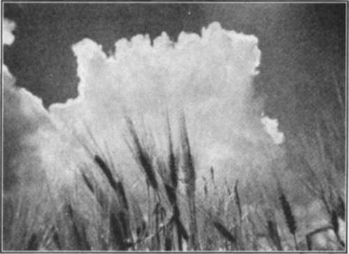 Pictures Of Clouds Are Made More Effective By Framing
