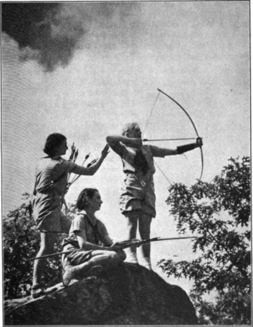 Take Care Of Your Archery Equipment