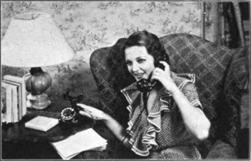 Telephone Your Invitation If The Party Is Informal