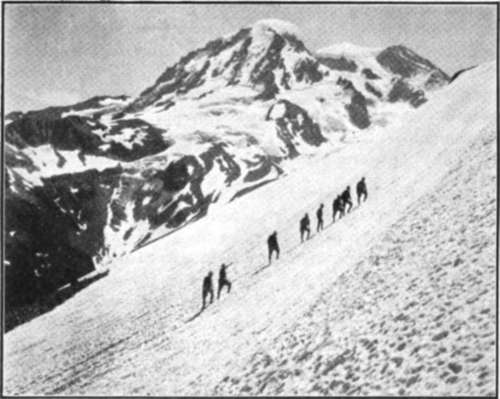 The Climb To The Summit