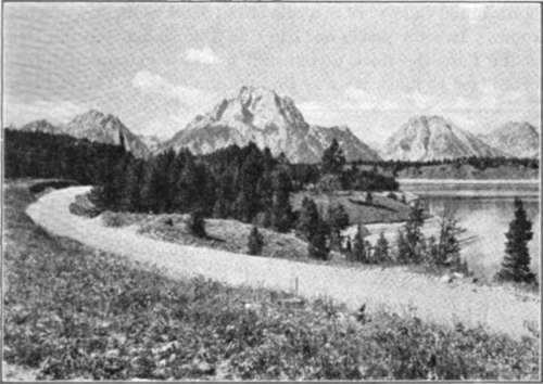 The Rocky Mountains