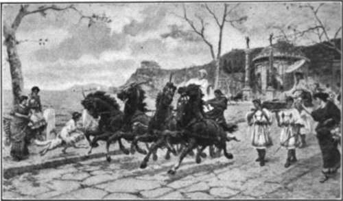 The Romans Were The Great Road Builders Of Ancient Times