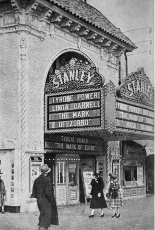 The Silver Screen Attracts Over Seventy Five Million People