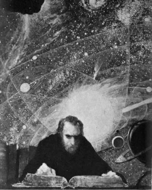 The World Of The Astronomer Has No Boundaries