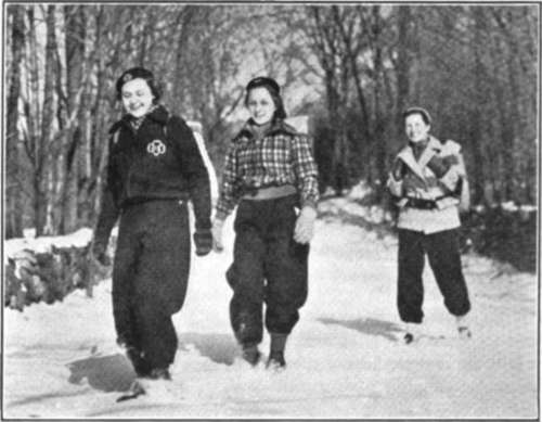 Winter Hiking Is An Invigorating Sport