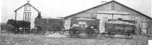 Boy's 150 Bushels Of Corn I Acre Illinois