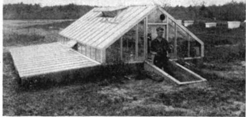 Farm Boy's Greenhouse New Hampshire