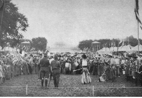 Scouting Band