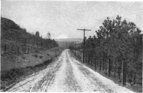 The Road Home In Oregon