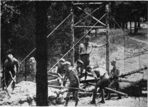 Young Bridge Builders Middle West