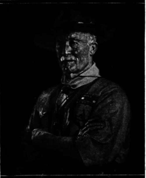 Lord Baden Powell, Chief Scout of the World