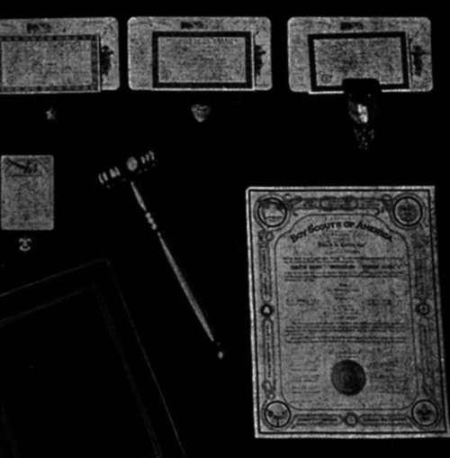 The Court of Honor