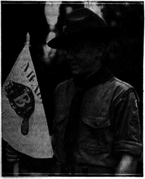 The Patrol Leader
