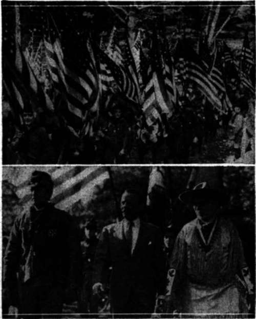 The Roosevelt Pilgrimage