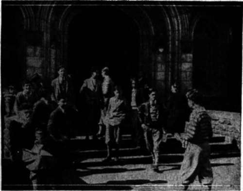 The School, the Home and the Church