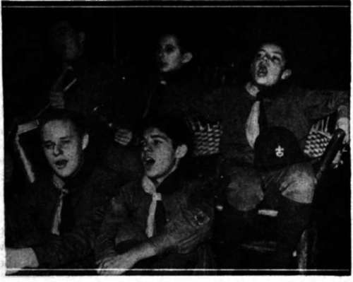 The right song at the right time cen tone them down or pep them up