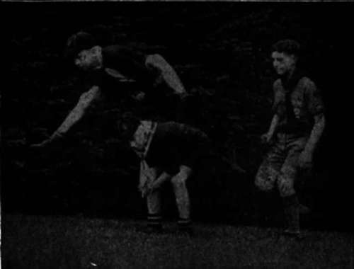 The youngest members of the Scout family