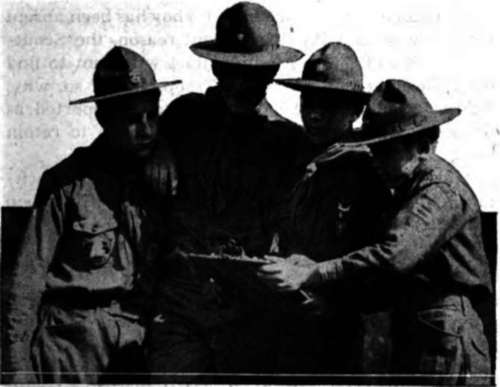 These Patrol Leaders