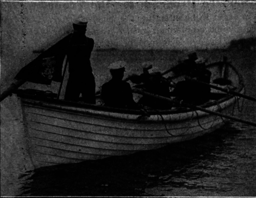 With well manned and managed boats Sea Scouts