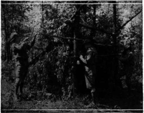 inventing and building