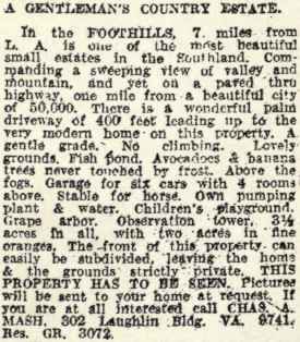 Classified Advertising Illustrations Discussions 34