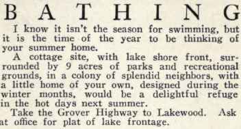 Classified Advertising Illustrations Discussions 35