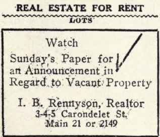 Classified Advertising Illustrations Discussions 36