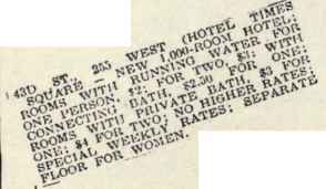 Classified Advertising Illustrations Discussions 38