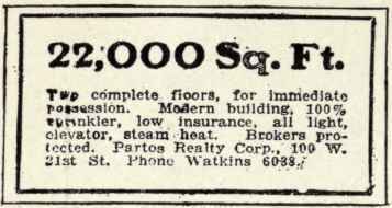 Classified Advertising Illustrations Discussions 45